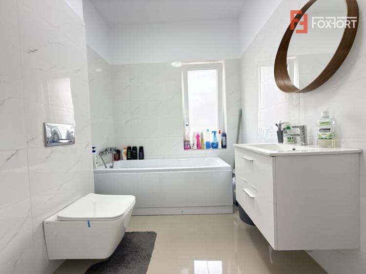 Apartament cu 2 camere + 2 locuri parcare in Dumbravita - 5