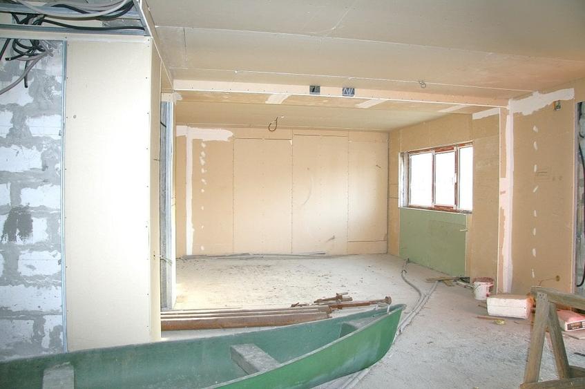 CENTRAL Buftea, langa Palatul Stirbey, vila S+P+E la pret de apartament - 3