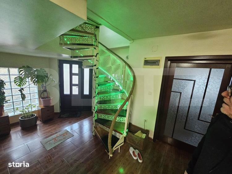 2 Case deosebite de vanzare - Zona Rebrisoara - 8