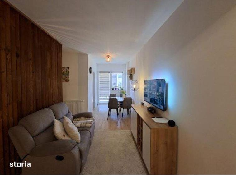 Apartament 1 camera, 40 mp, parcare, str. Urusagului, Floresti - 8