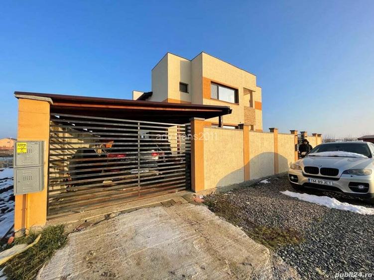 Proprietar inchiriez casa in Sacalaz