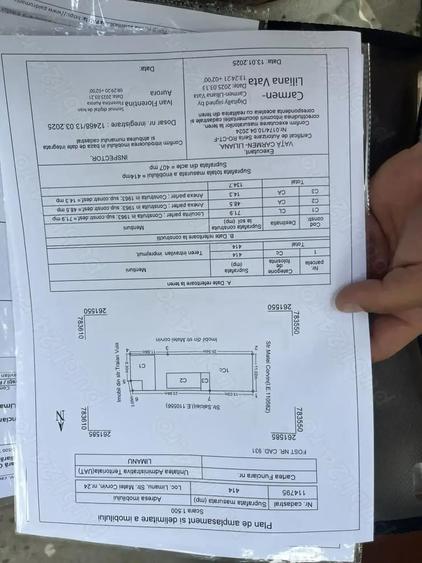 Casa cu teren generos 414 m ideala pentru renovare ?i personalizare - 10