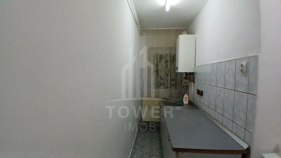 Garsoniera 27mp | parter | zona Broscarie - 4