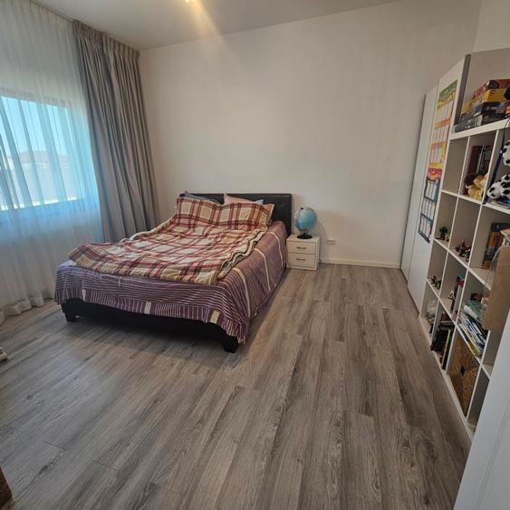 Vila 1000 mp curte,130 mp utili,mobilata si utilata modern,Balotesti-Saftica. - 8