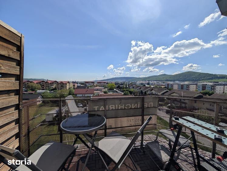 Garsonieră decomandată în Florești