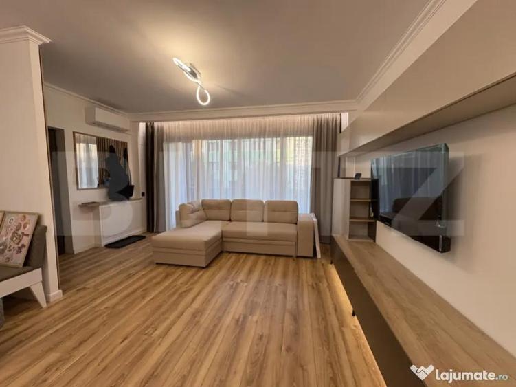 Apartament 3 camere, lux, zona Centrala - 3