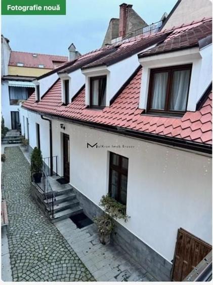 Imobil deosebit de v&acirc;nzare &icirc;n Centrul Vechi al Brașovului - 3