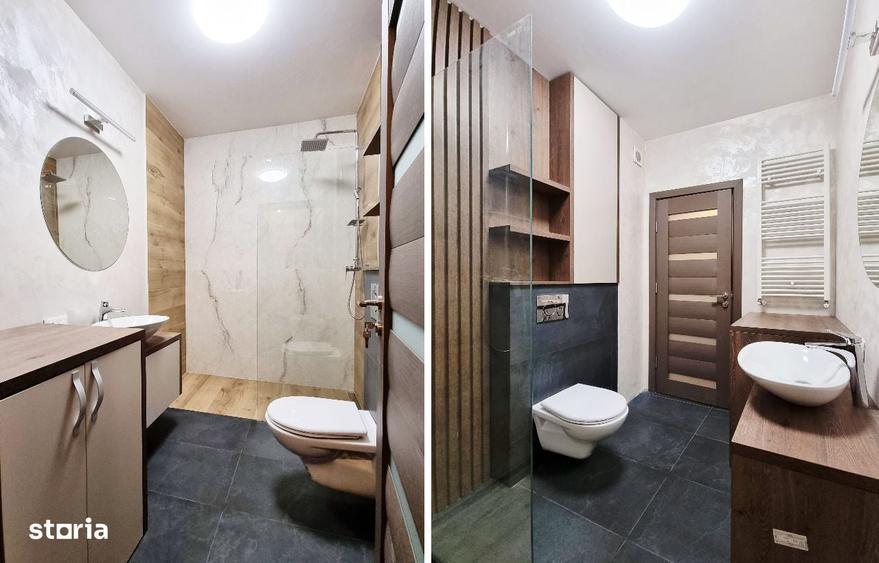Apartament 2 camere de inchiriat + parcare ARED Micalaca - Zona 300 - 1