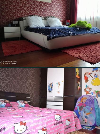 Ap. 3 cam 110 mp + 2 parcari in Buna Ziua ACCEPT BTC - 5