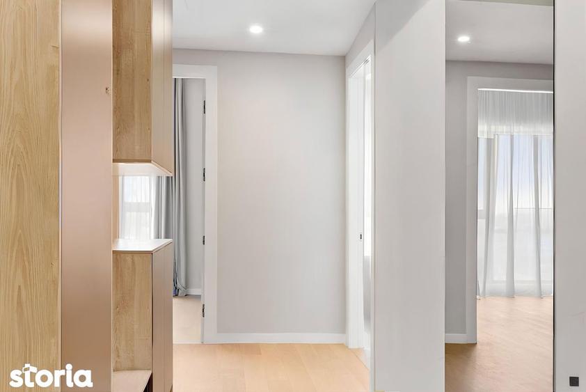 Apartament High-End 3 camere One Verdi Park I Floreasca - 18