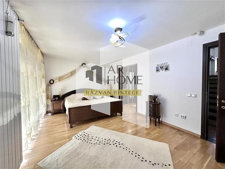 Proprietate impresionanta cu piscina interioara, zona centrala, Ploies - 11