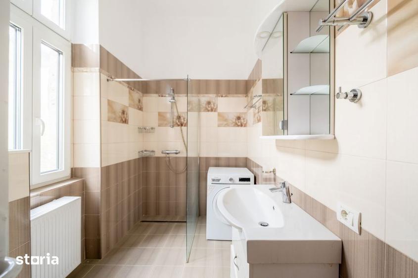 Apartament elegant in cladire cu arhitectura istorica - 11