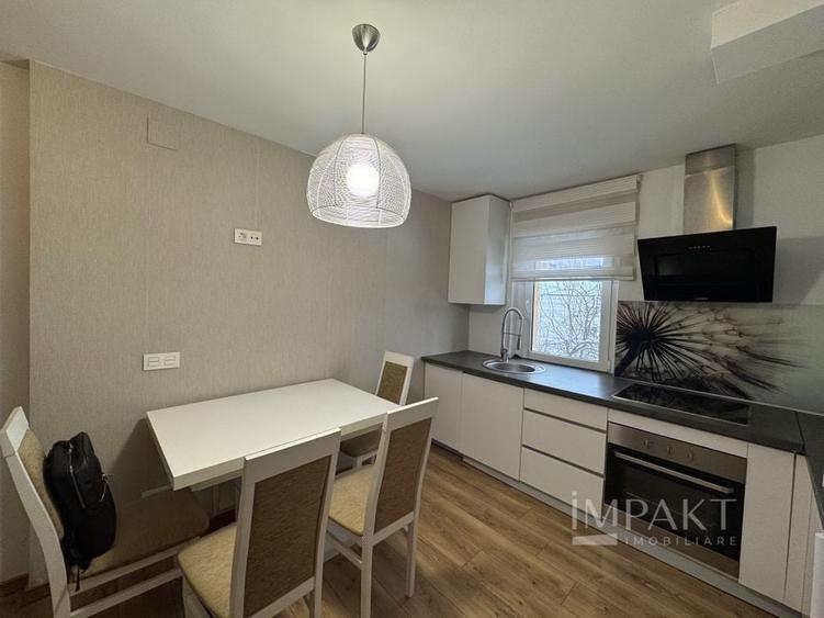 Apartament modern 3 camere zona manastur la prima închiriere - 18