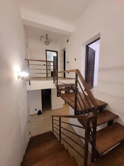 Casa Vila moderna cu 3 camere de inchiriat in Timi?oara, cartier Ronat - 14