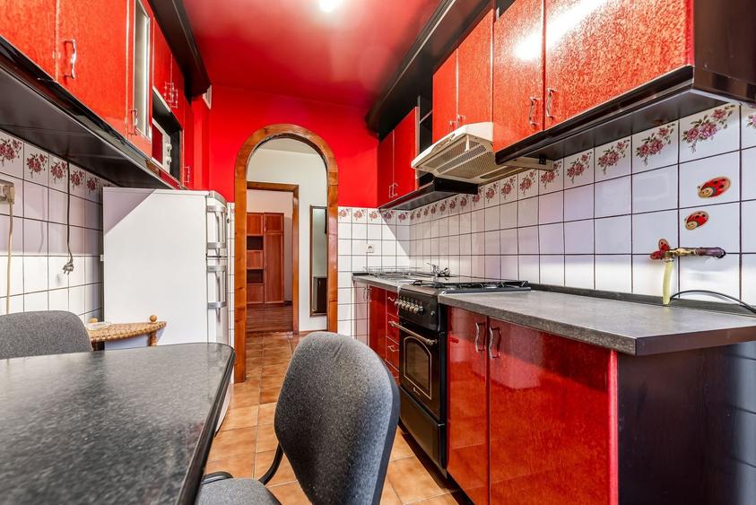 Apartament 3 camere decomandate cu 2 balcoane, lângă Malul Mureșului - 5