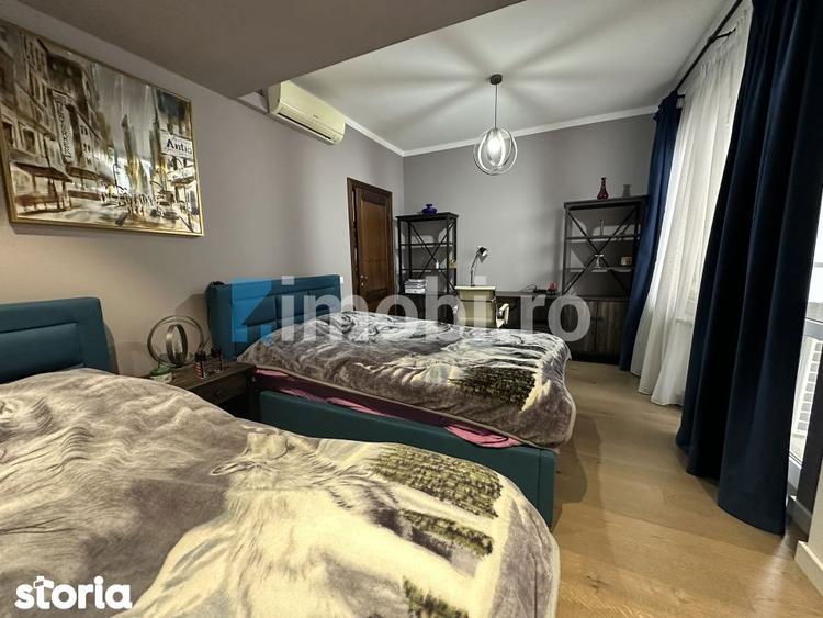 Apartament generos cu 3 camere si finisaje nobile, zona The Office - 9