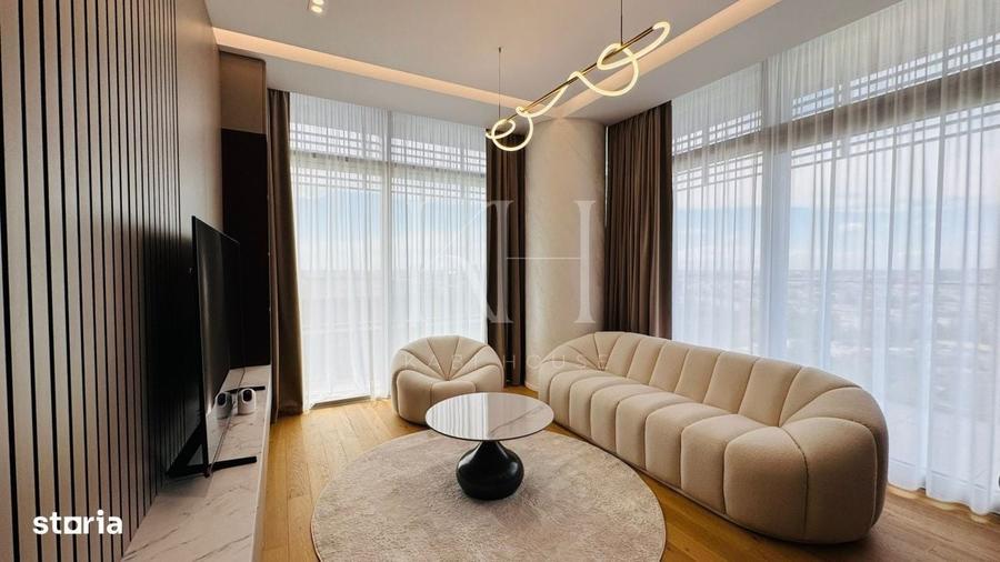 Exclusivitate-Upsite Residence |Vedere Panoramica catre Lac | Fatada d - 6