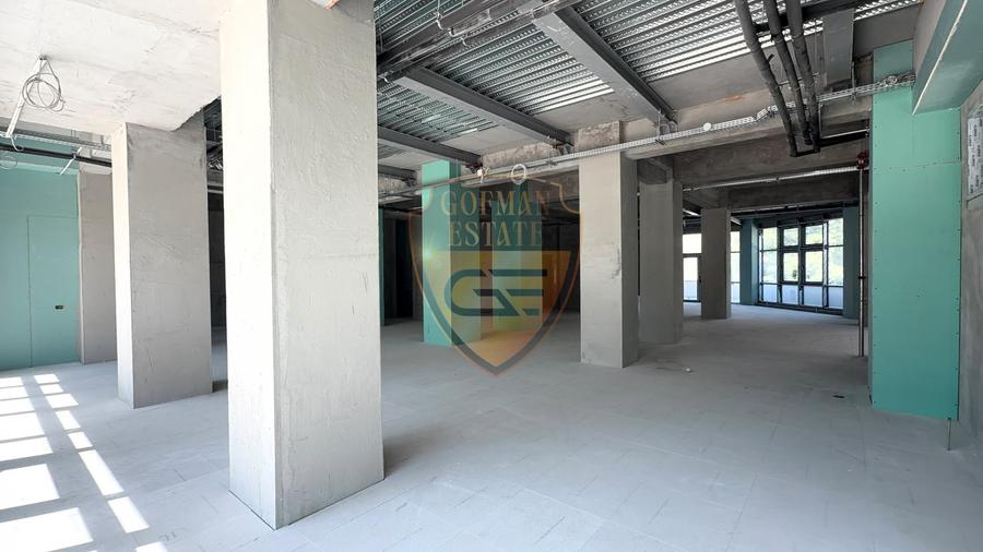 Spațiu comercial, de 920 mp, în Tomis Nord