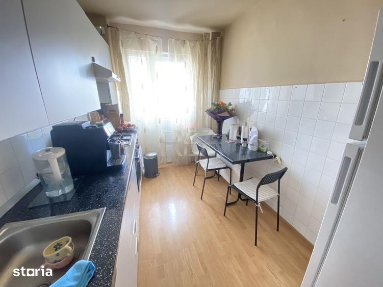 Apartament cu 2 camere decomandat în Rahova