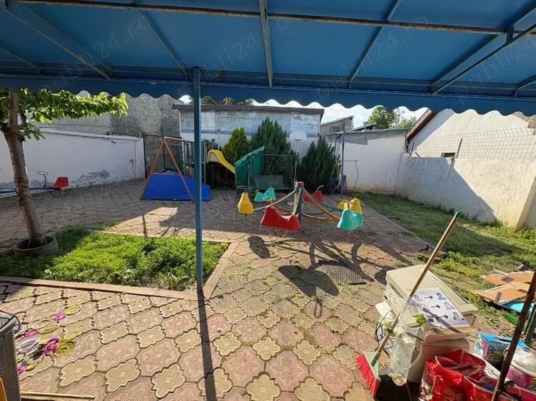 Casă cu Teren 265 Mp în Central