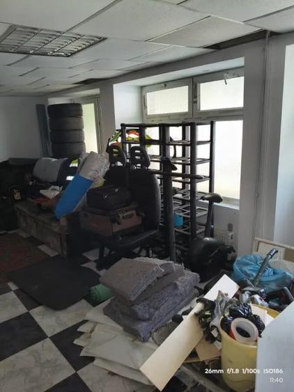 Spațiu comercial, de 80 mp, în Central