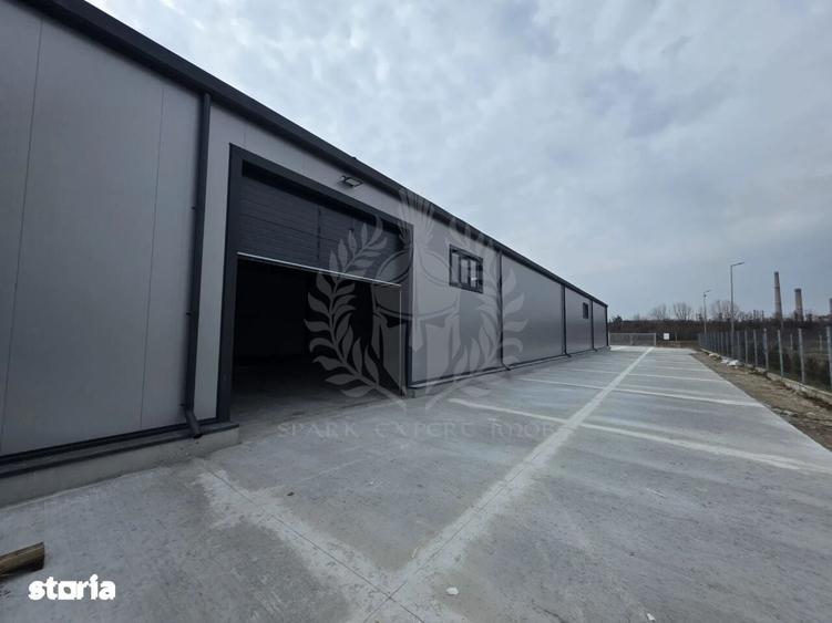 Spațiu comercial, de 600 mp, în Bărcănești
