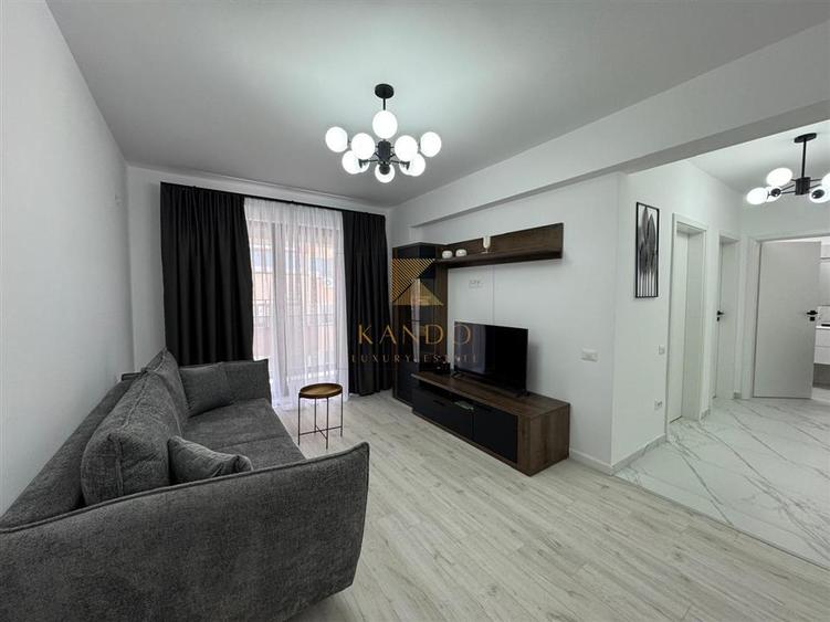 Prima inchiriere! Apartament 2 camere | Bloc nou | Parcare - 1