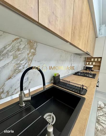 Apartament cu 2 camere în 1 Decembrie 1918