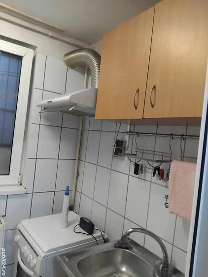 Garsonieră decomandată în Unirii