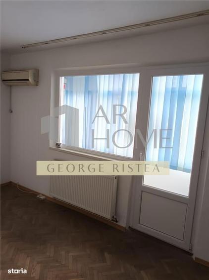 Apartament cu 3 camere decomandat în Vest