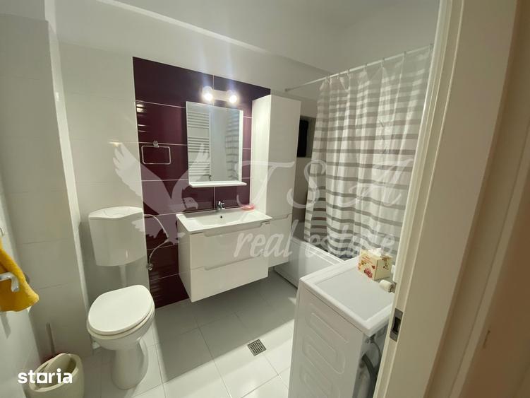 Apartament 2 camere, Bloc NOU, 0%comision, Parcare - 12