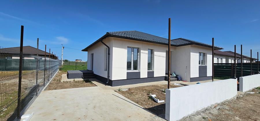 Casă individuală cu 3 camere cu Teren 341 Mp în Berceni