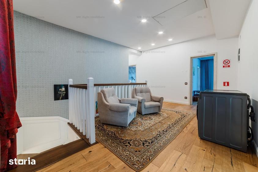 Casă cu 5 camere cu Teren 808 Mp în Dârste