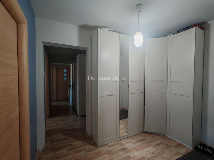 Apartament 4 camere, zona Exercitiu, 86 mp