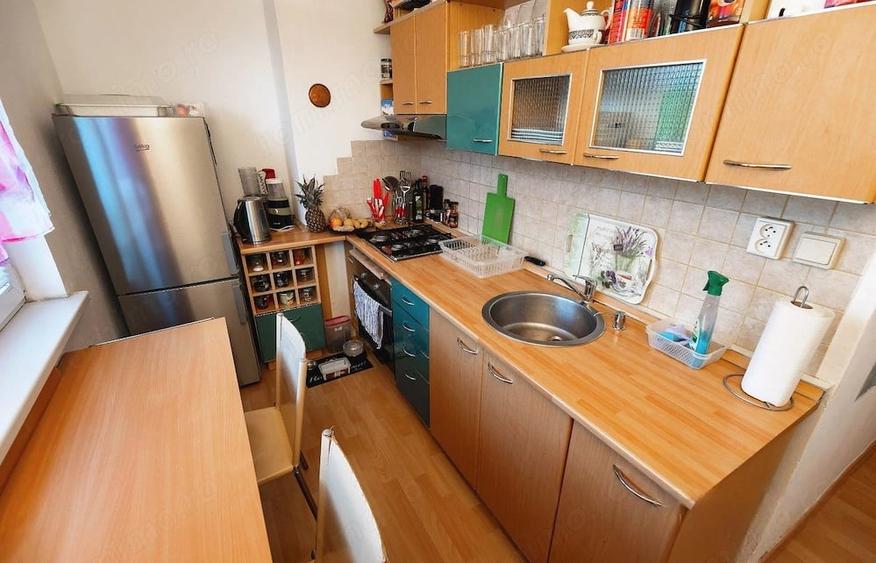 Garsonieră decomandată în Gheorghe Lazăr