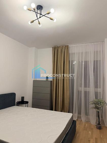 De inchiriat | Apartament mobilat ?i utilat | Nord One |Zona centrala| - 8