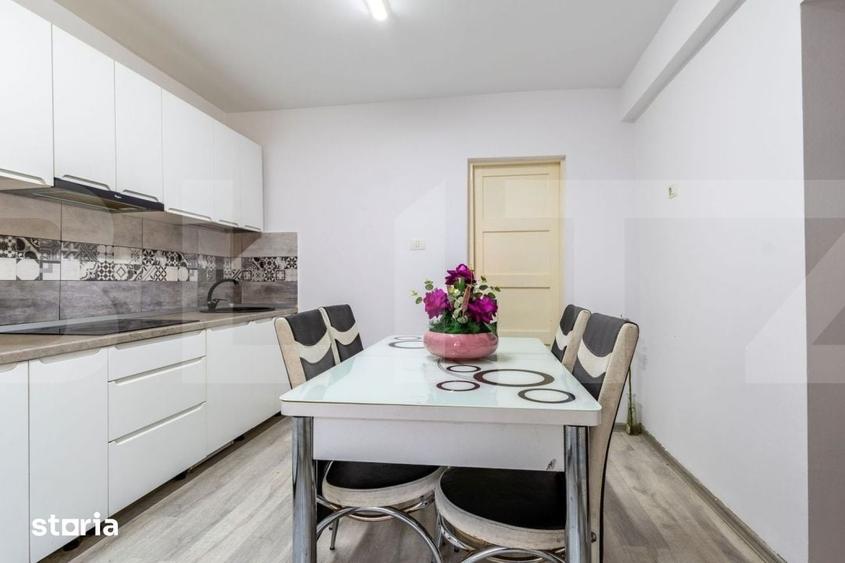 Casă cu 3 camere cu Teren 760 Mp în Micălaca