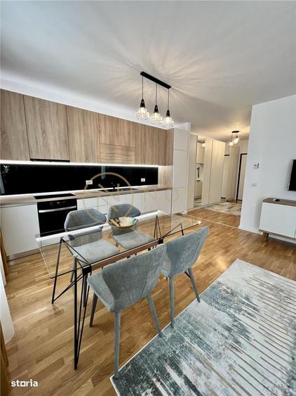 Apartament cu 3 camere decomandat în Domenii
