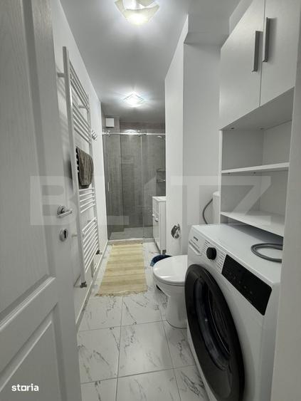 Apartament cu 2 camere decomandat în Valea