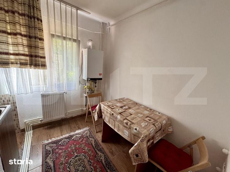 Garsonieră decomandată în Brazda lui Novac