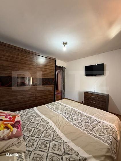 Apartament cu 3 camere în Central
