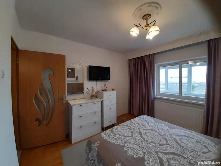 Apartament cu 2 camere decomandat în Gara