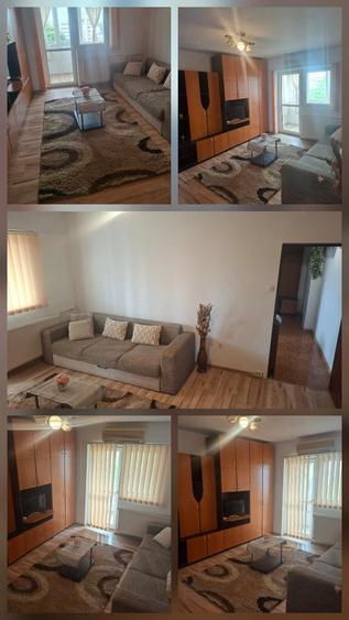 Apartament cu 2 camere semidecomandat în Olimpia-Stadion