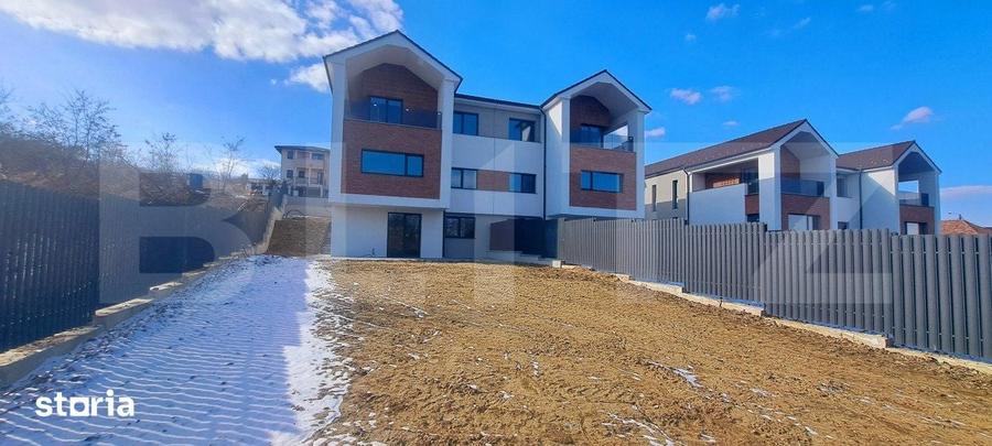 Casă cu 6 camere cu Teren 612 Mp în Borhanci