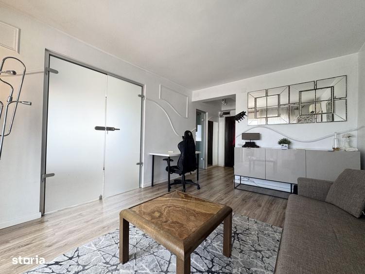 Apartament cu 2 camere în Națiunile Unite