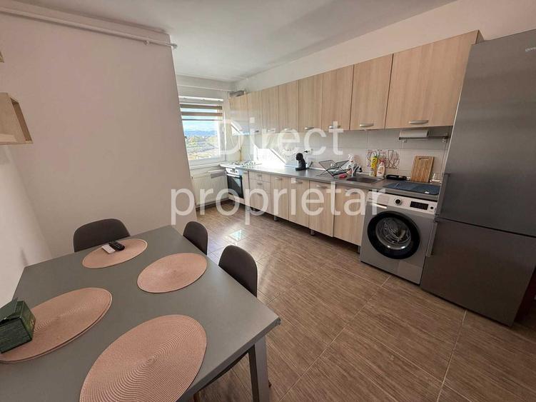 Apartament cu 2 camere decomandat în Florești