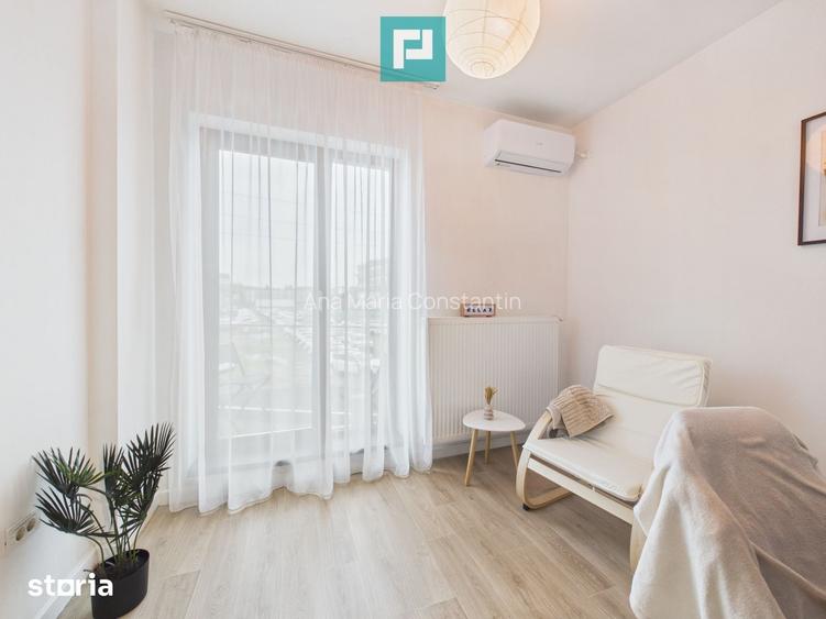 Apartament cochet cu 2 camere | A Residence Pipera
