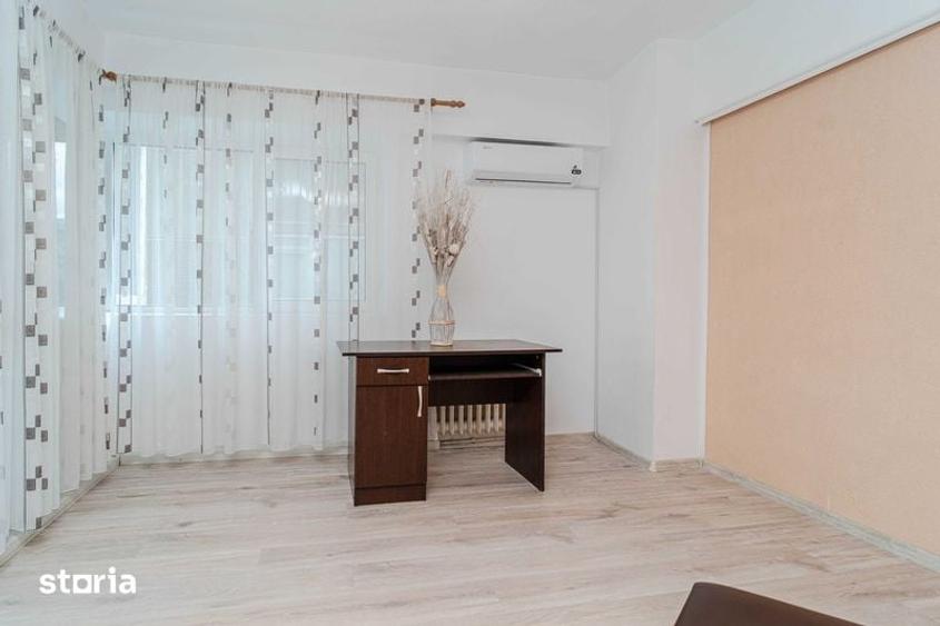 Apartament cu 2 camere în Hala Centrală
