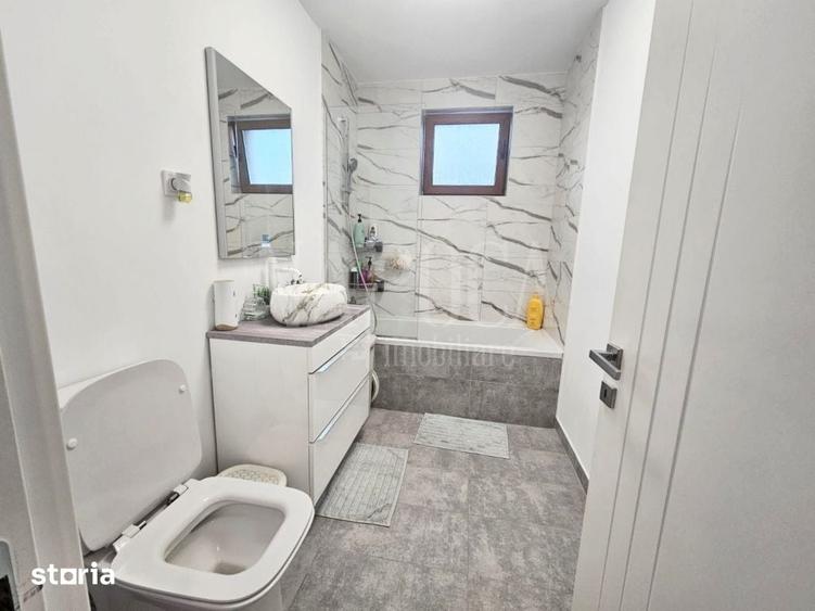 Apartament cu 3 camere în Florești