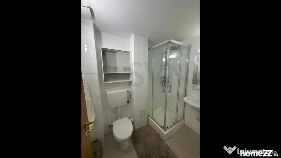 Apartament cu 3 camere decomandat în Herăstrău